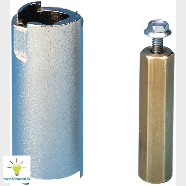 2.1/2" - 3" Spindelforlnger