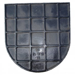 Duco Ändvägg Stängd T / Maxi 300