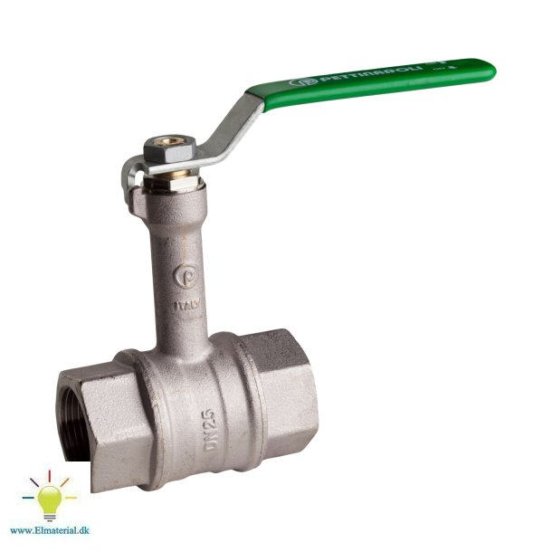 3/4" Kuglehane M/M Lg.Sp. Tea