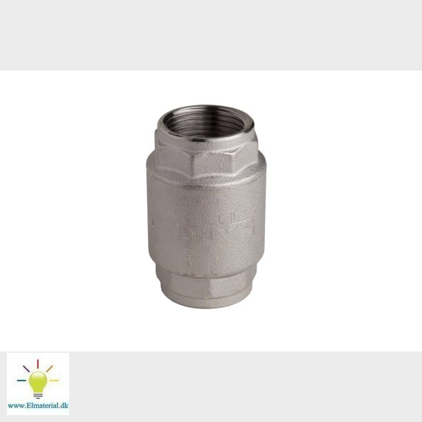 Kontraventil 3/4" M/M Tea