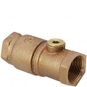 S�g 1.1 / 4 R&ouml;tt gods Backventil