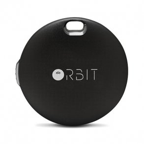 Orbit Key Finder Svart