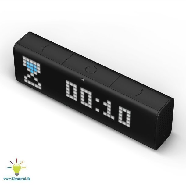 Lametric Tid, Lyd, Smarthome