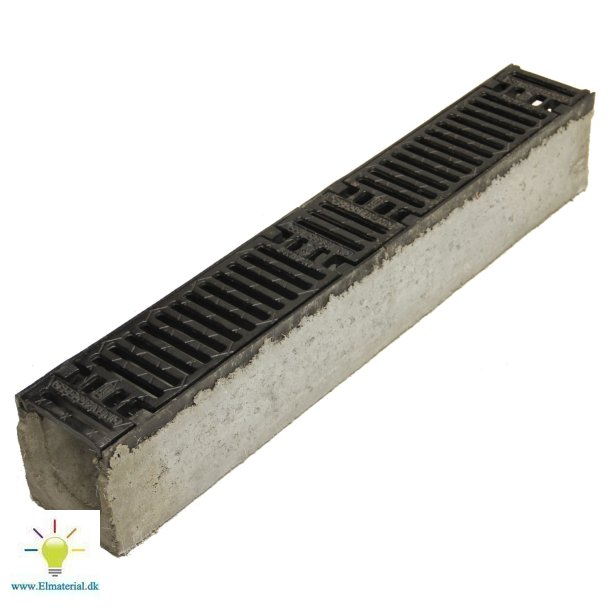 Duco 1M Rende M/Rist/Hul 8 25T