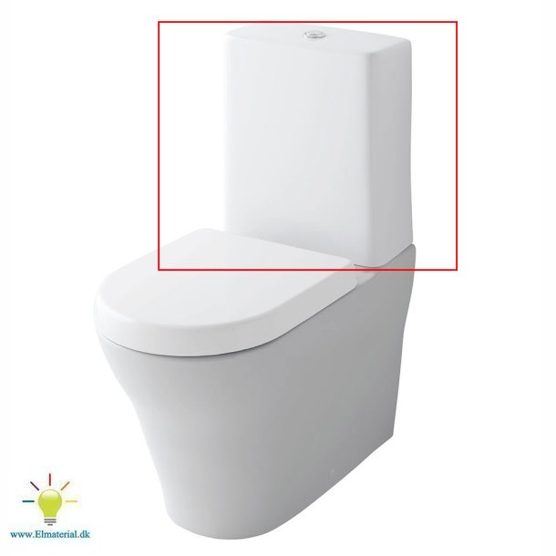 Toto Mh Keramisk Cisterne Gulv