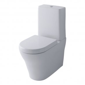 Toto Mh Golv Toalett Firk. Cist