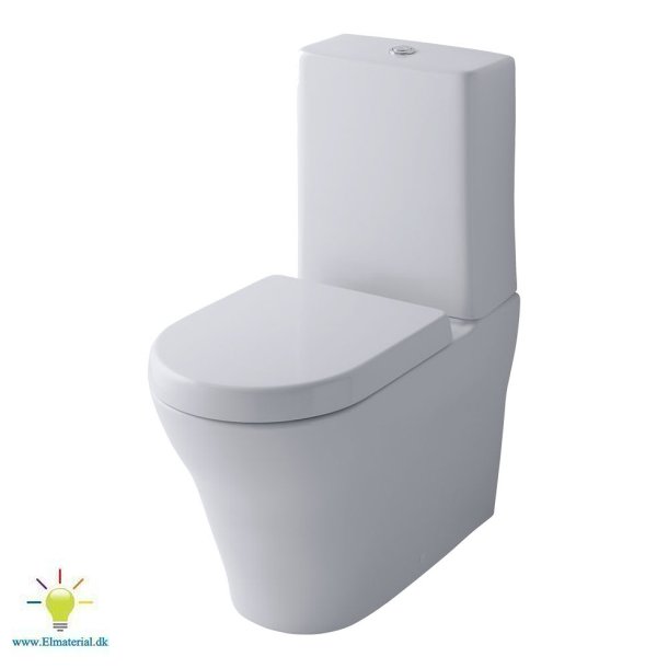 Toto Mh Gulv Toilet Firk. Cist