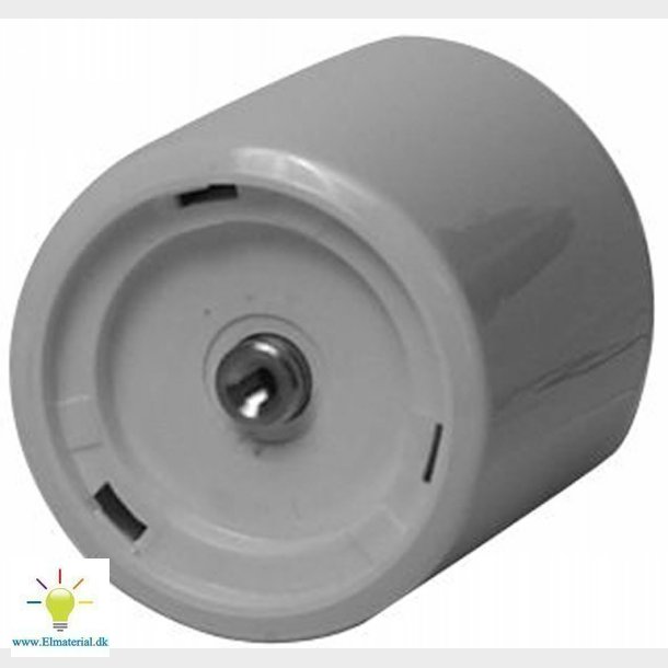 1/2" Overdel T/Aqua Br. Vent.