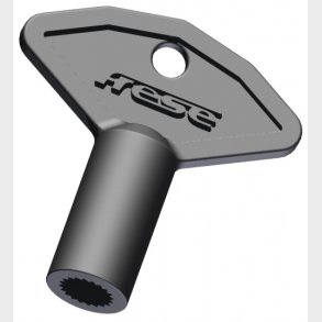 Inst&auml;llningsnyckel G�rdposteha.