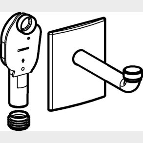 T&auml;ckpl�t F&ouml;r Uniflex Indb. Sk�pbil