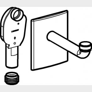 T&auml;ckpl�t F&ouml;r Uniflex Indb. Sk�pbil