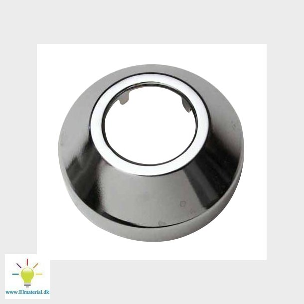 1.1/4" Forkromet Roset Hj