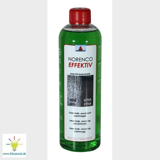Norenco EffektivRengring