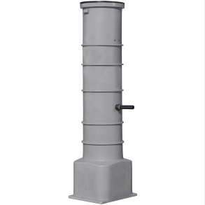 Grundfos 400X2000X40Mm T / Avlopp