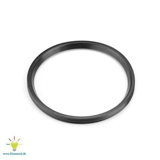 Raupiano Gummiring Dn160