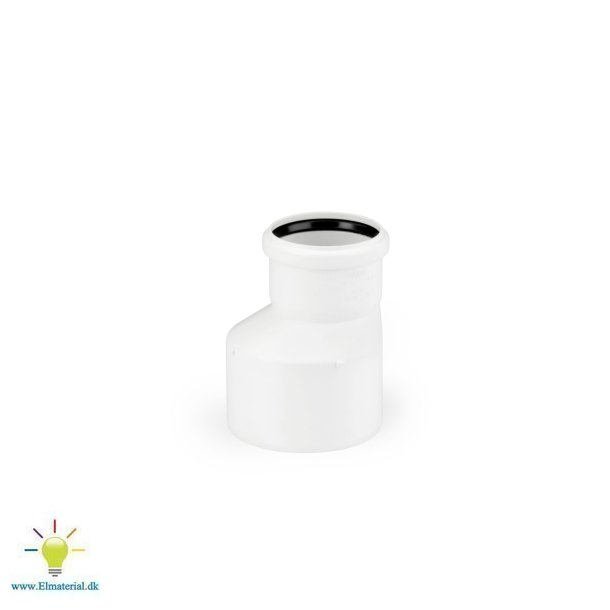 Raupiano Reduktion Dn90/50