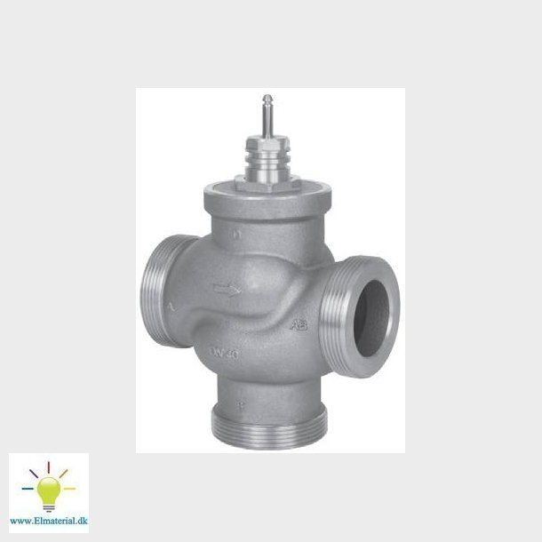 Vrb 3 Pn16 25/10 3-Way