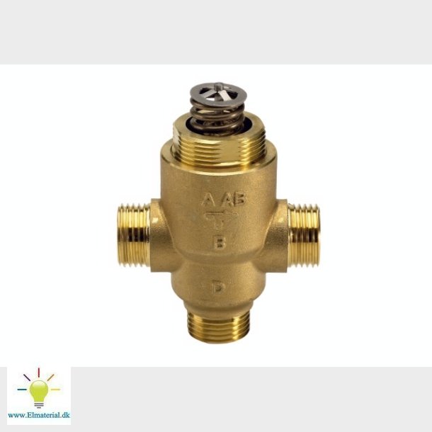 Vz 3 Ventil Dn 15 Pn16 Kvs0,63