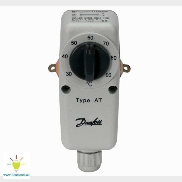 At Anlgst.30-90&deg;C Diff 6-10&deg;C