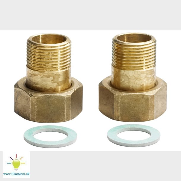 Gevindnippler, Vz, Dn 15