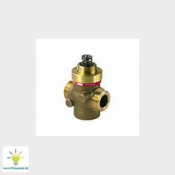 Vm2-25 Kvs 6.3 El og vvs materialer