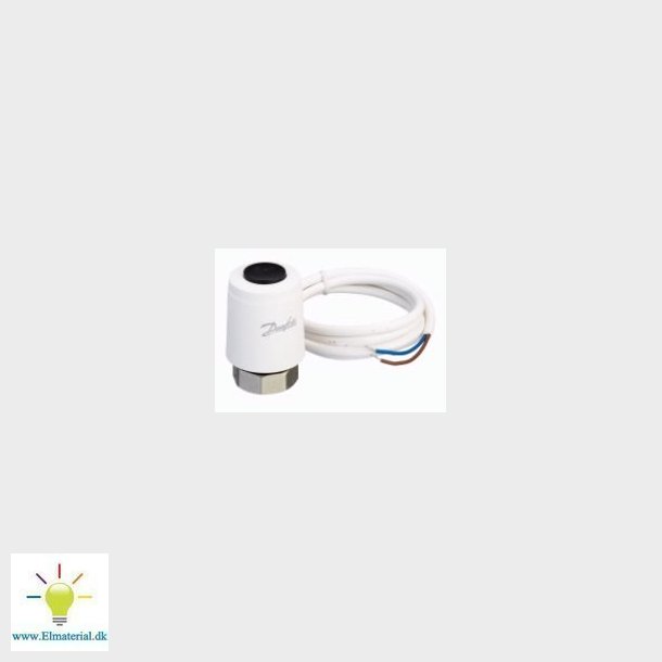 Twa-K No Termoaktuator 24V Ra