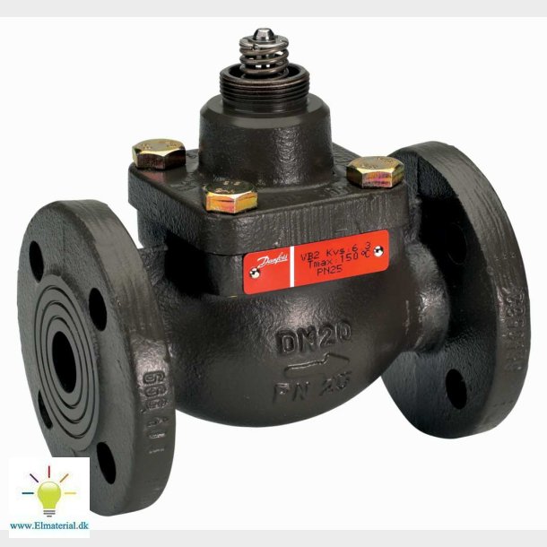 Vb2-25 2Vejs Sdevent. Kvs10,0