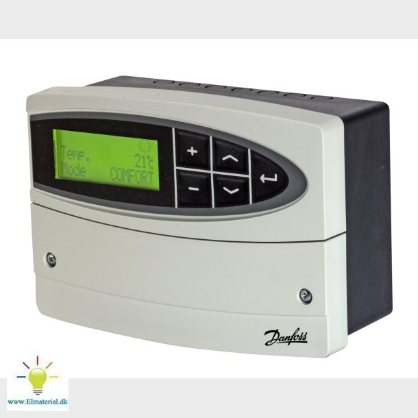 Ecl Comfort 110, 230 Vac, Med