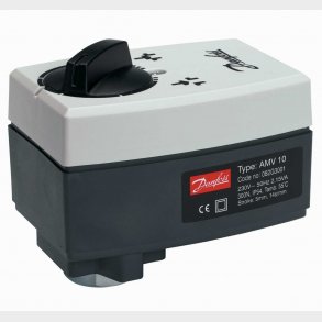 Amv 10, V&auml;xelmotor 3 Punkt, 24V