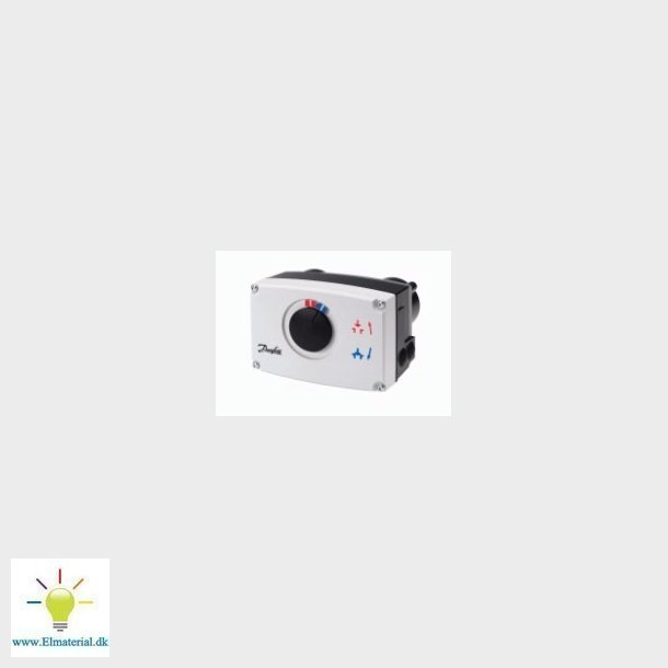 Ame 33 Gearmotor Spr Ret 0-10V