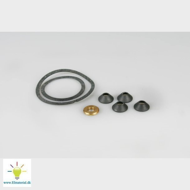 Vfs, Dn15-50, Pak.St For Vtl.