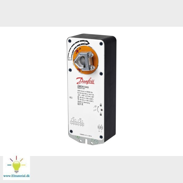 Amd 620 20Nm Mod 150S 24V