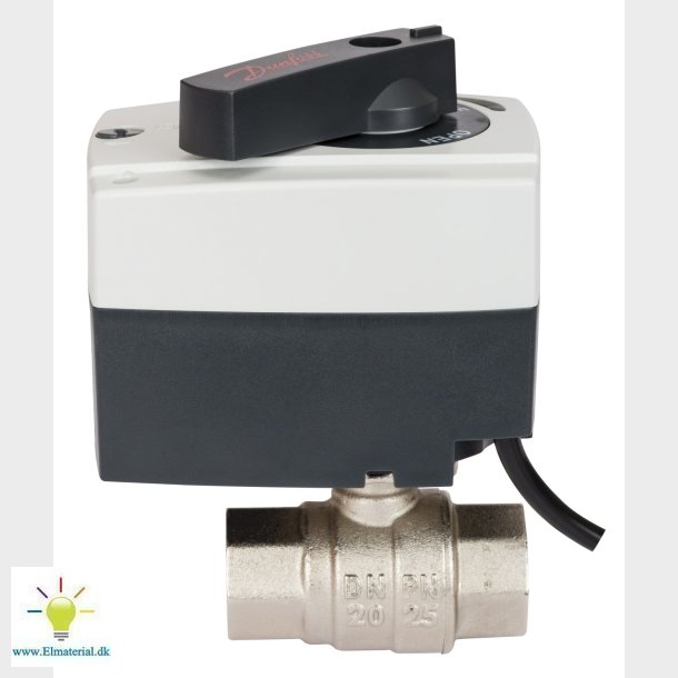 Amz 112 Zoneventil Dn20 230V