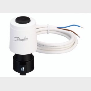 Twa-A Nej Termiskt ställdon 24V Ra