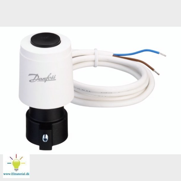 Twa-A No Termoaktuator 24V Ra