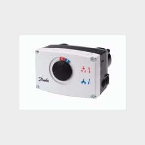 Ame 23 V&auml;xelmotor Spr Ret 0-10V