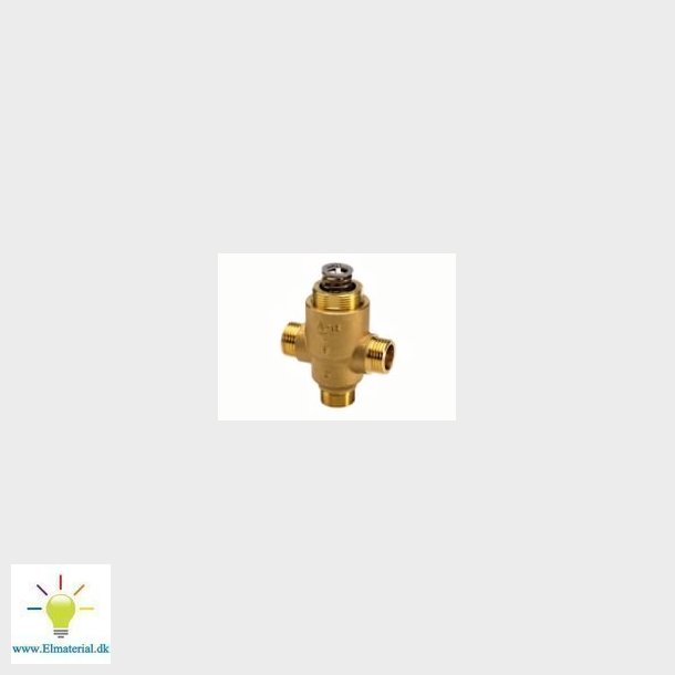 Vz 3 Ventil Dn 15 Pn16 Kvs2,5