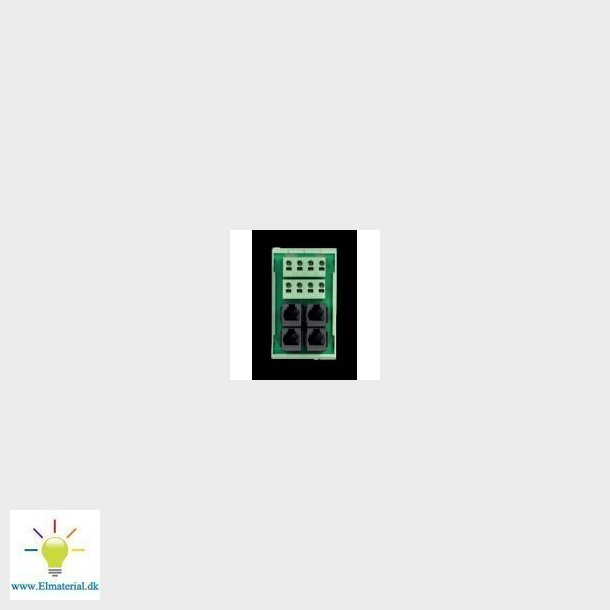 Oj-Air2 Split Kabeladapter