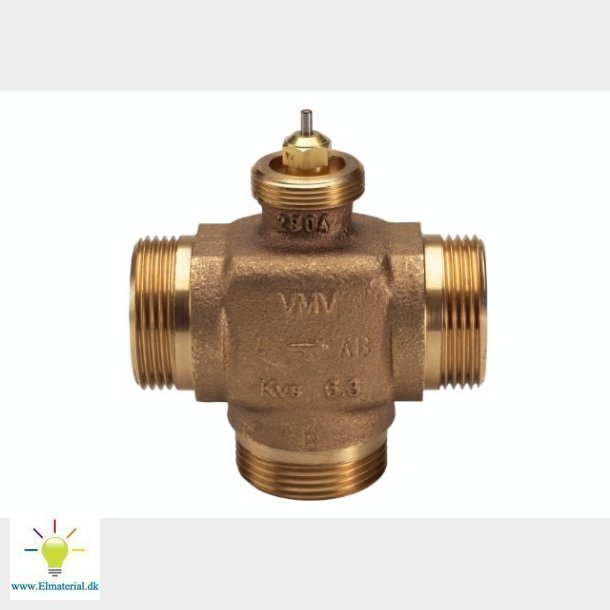 Vmv30 3Vejs Ventil Dn25 Kvs6,3