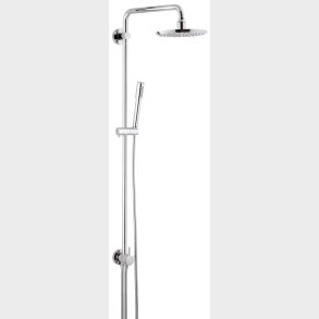 Regnduschavledningssystem 210M