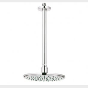 Regndusch Takanslutning