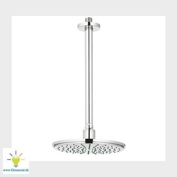 Rainshower Lofttilslutning