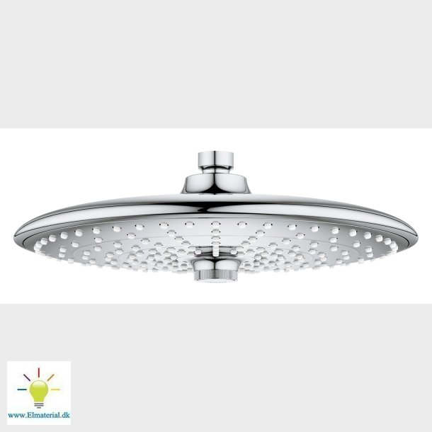 Euphoria 260 Hovedbruser 9,5L