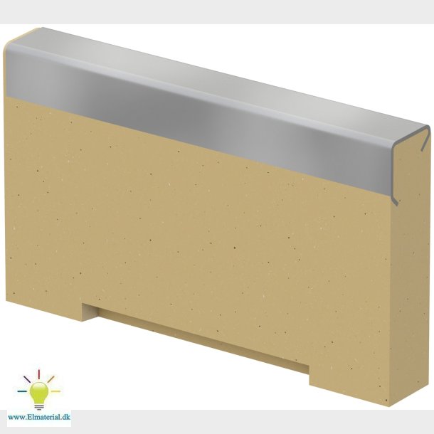 Aco Endevg Lukket Til 80Mm