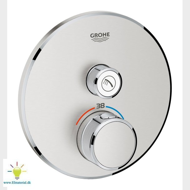 Grohe Grt Smartcntrl Brus Rund