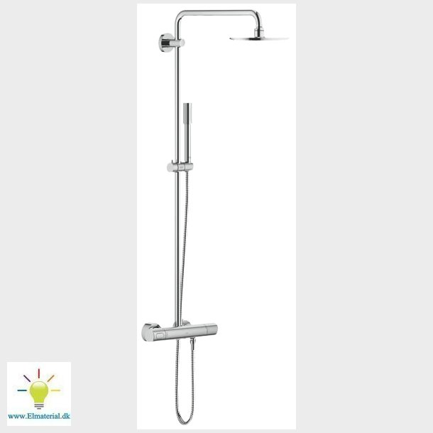 Rainshower Brusesystem - Ny