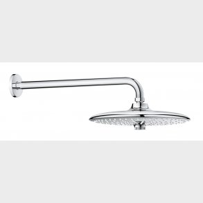 Euphoria 260 huvudduschset