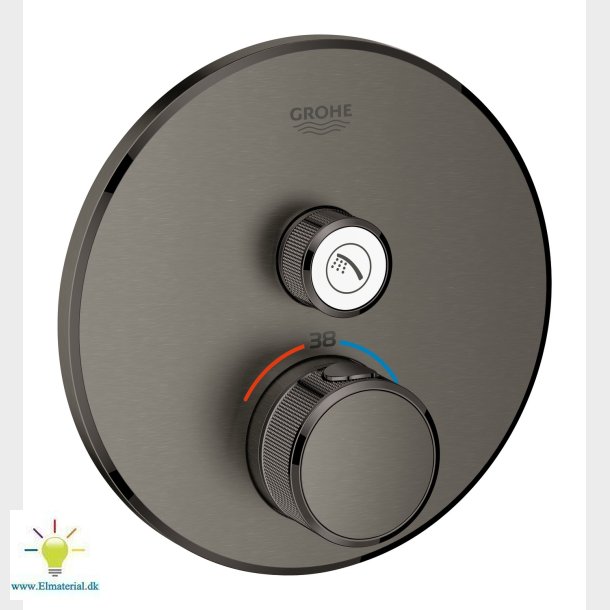 Grohe Grt Smartcntrl Brus Rund