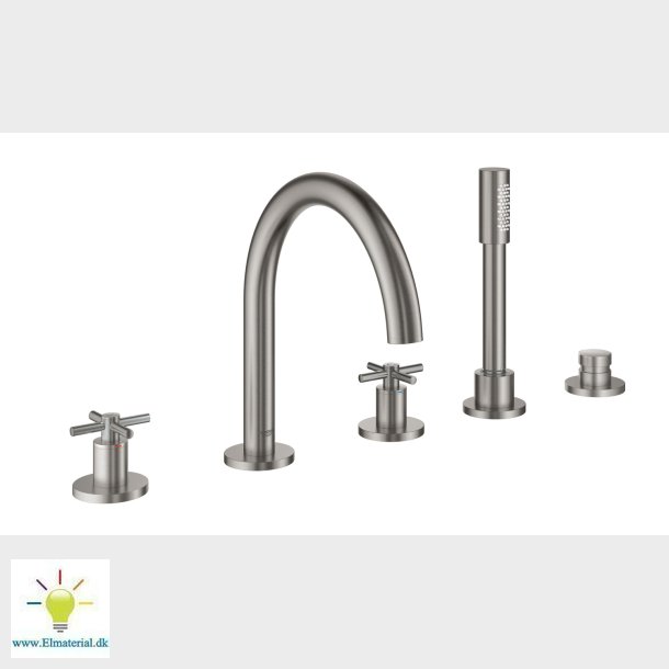 Grohe Atrio Togrebsarm. Badek.