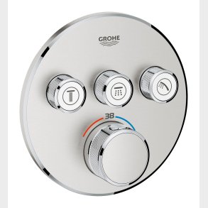 Grohe Grt Smartcntrl Term Round